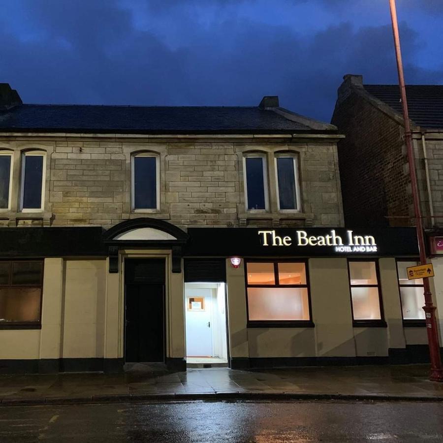 The Beath Inn Cowdenbeath エクステリア 写真
