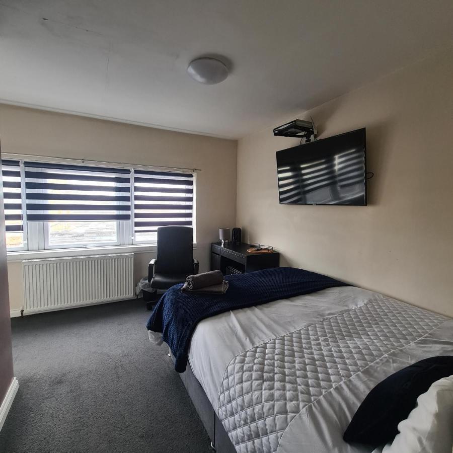 The Beath Inn Cowdenbeath エクステリア 写真