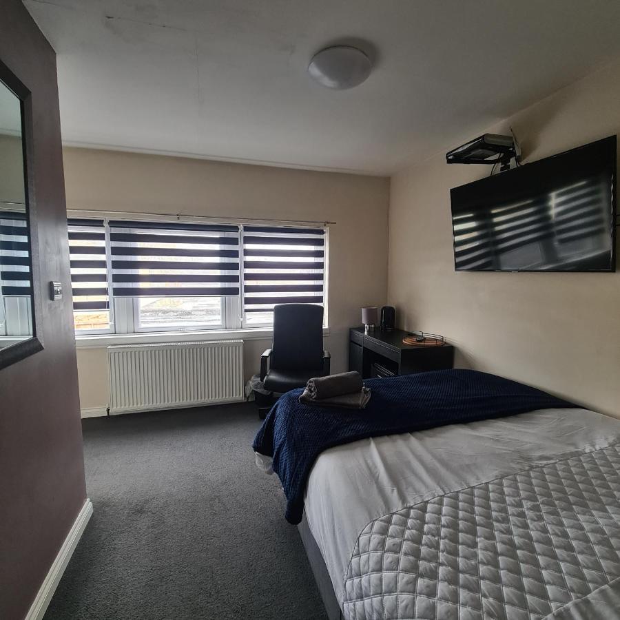The Beath Inn Cowdenbeath エクステリア 写真