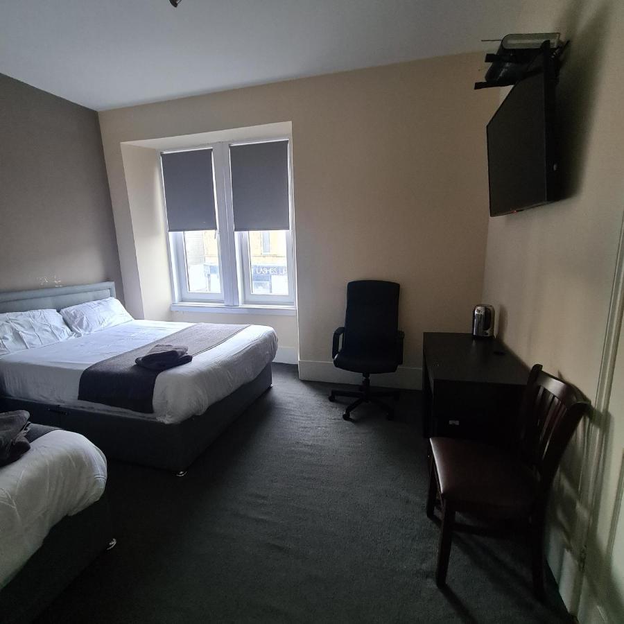 The Beath Inn Cowdenbeath エクステリア 写真