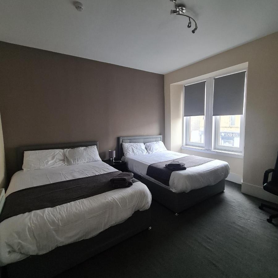 The Beath Inn Cowdenbeath エクステリア 写真